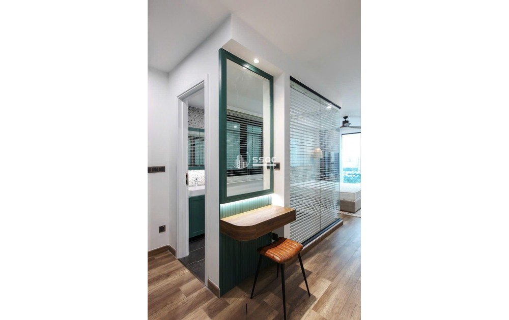 CHO THUÊ FELIZ EN VISTA | DUPLEX 2PN | 103M² | 35 TRIỆU/THÁNG | FULL NỘI THẤT